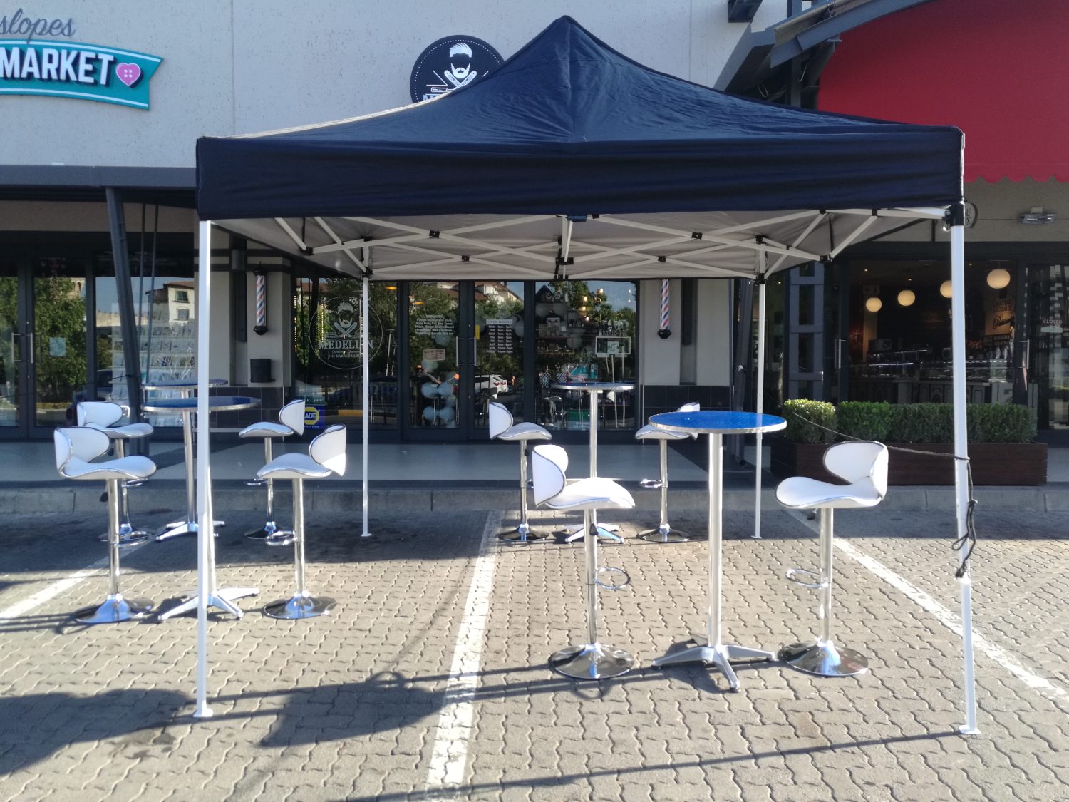 Cocktail Tables To Hire Open Mon Sun 600am to 1000pm