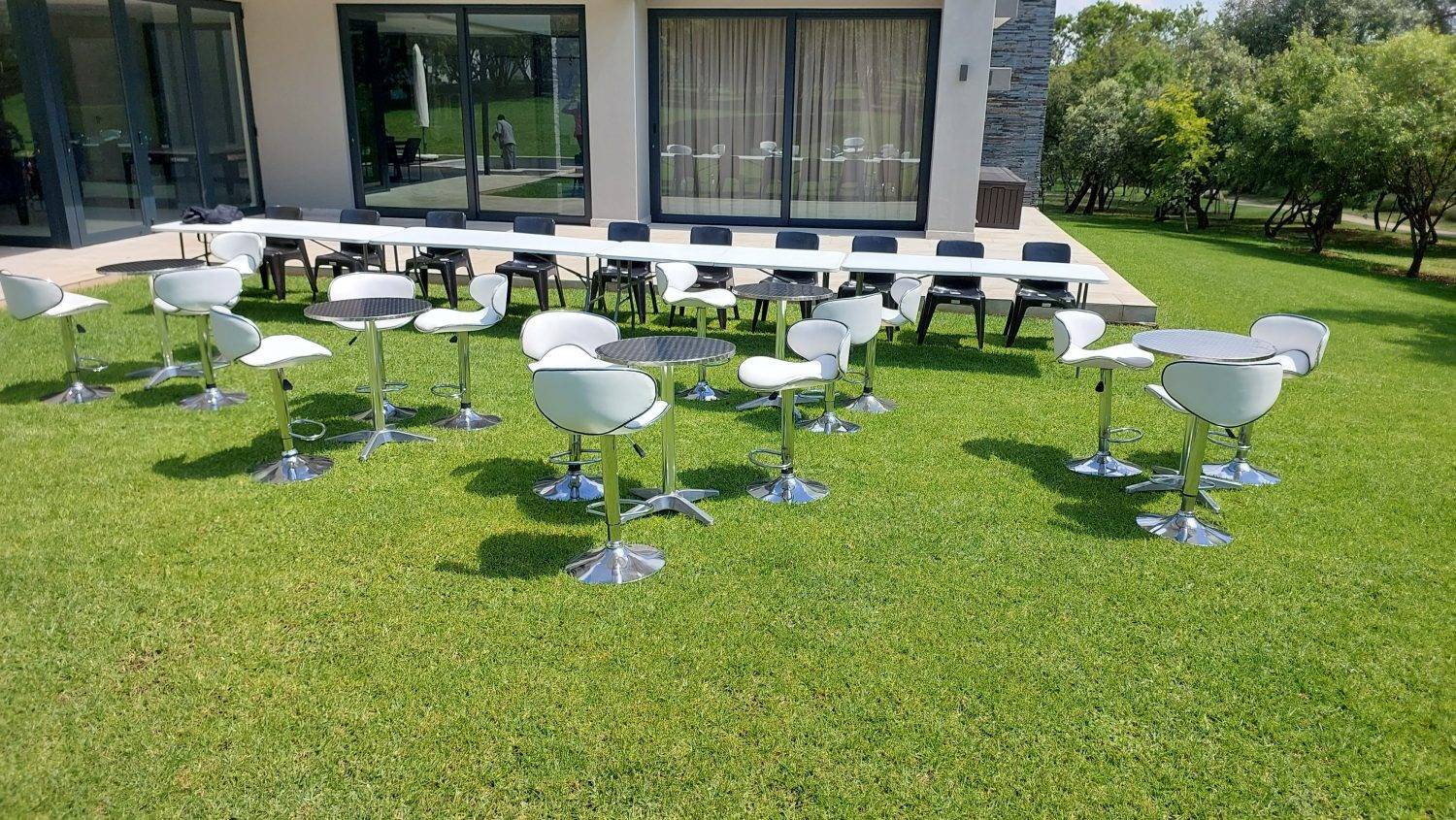 Chairs hire In Johannesburg