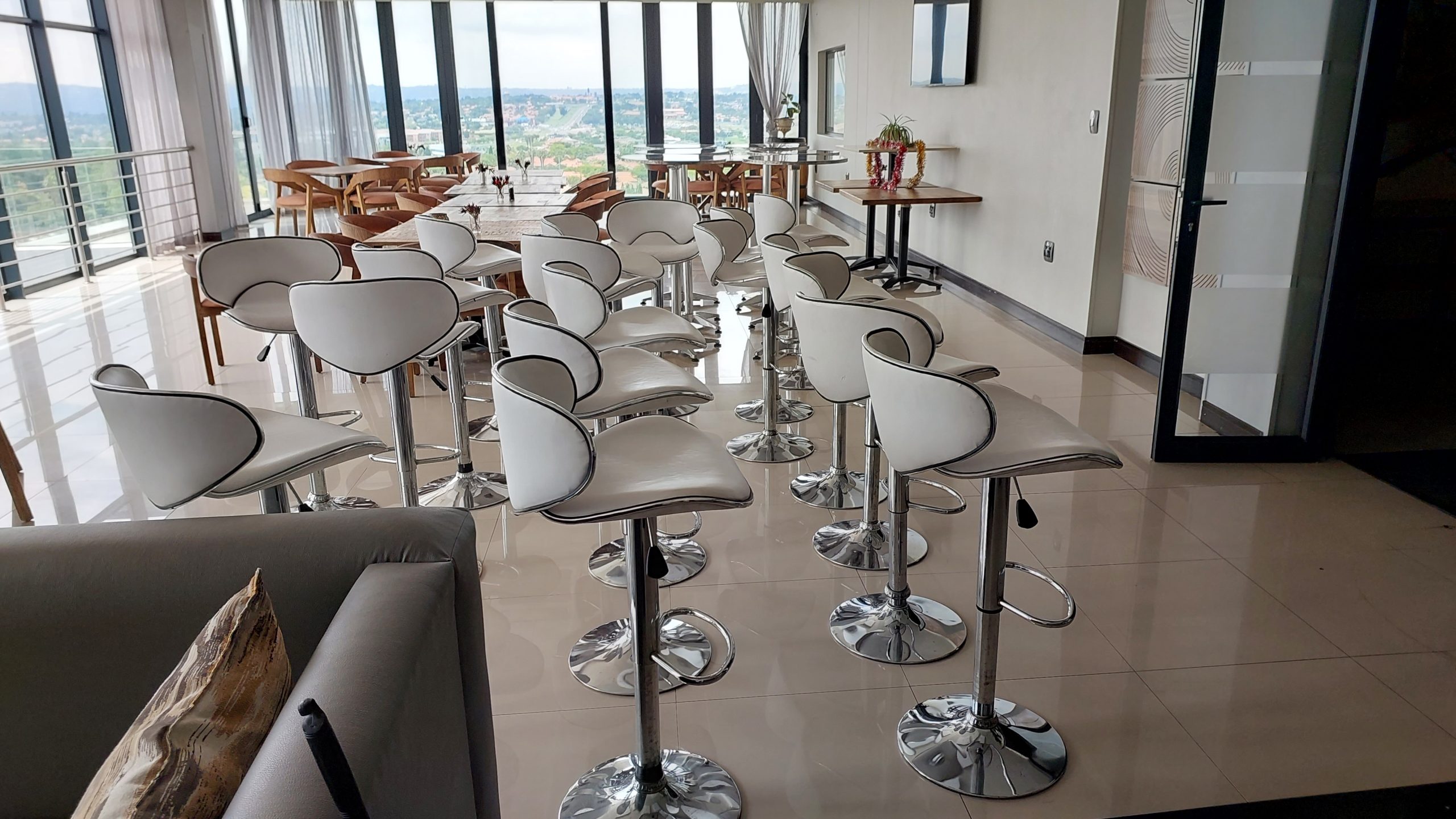 Chairs hire In Johannesburg