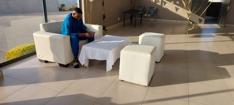 Ottoman Hire Johannesburg